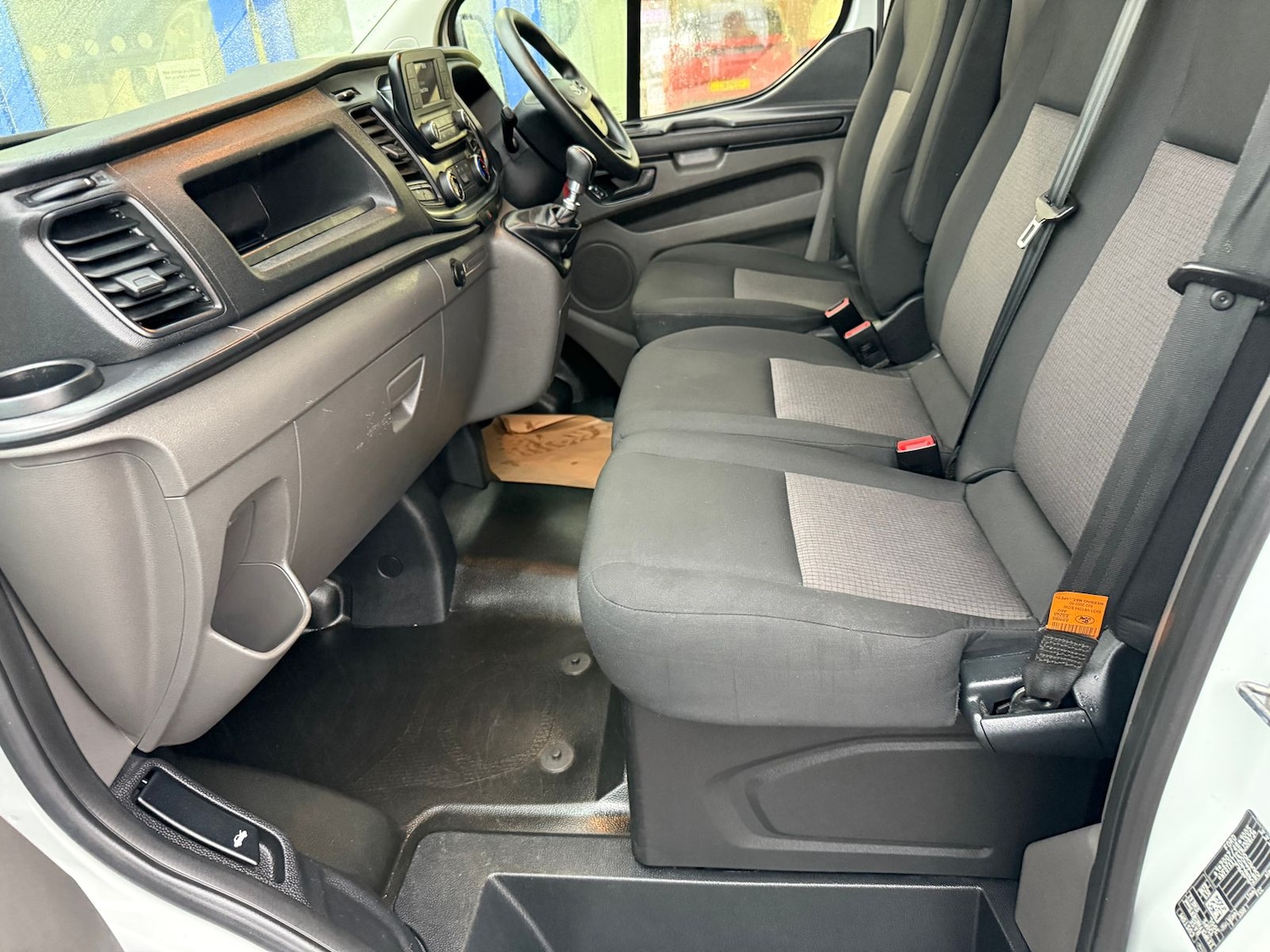 Used Ford Transit Custom 2022 for sale - 76731673: Photo 9