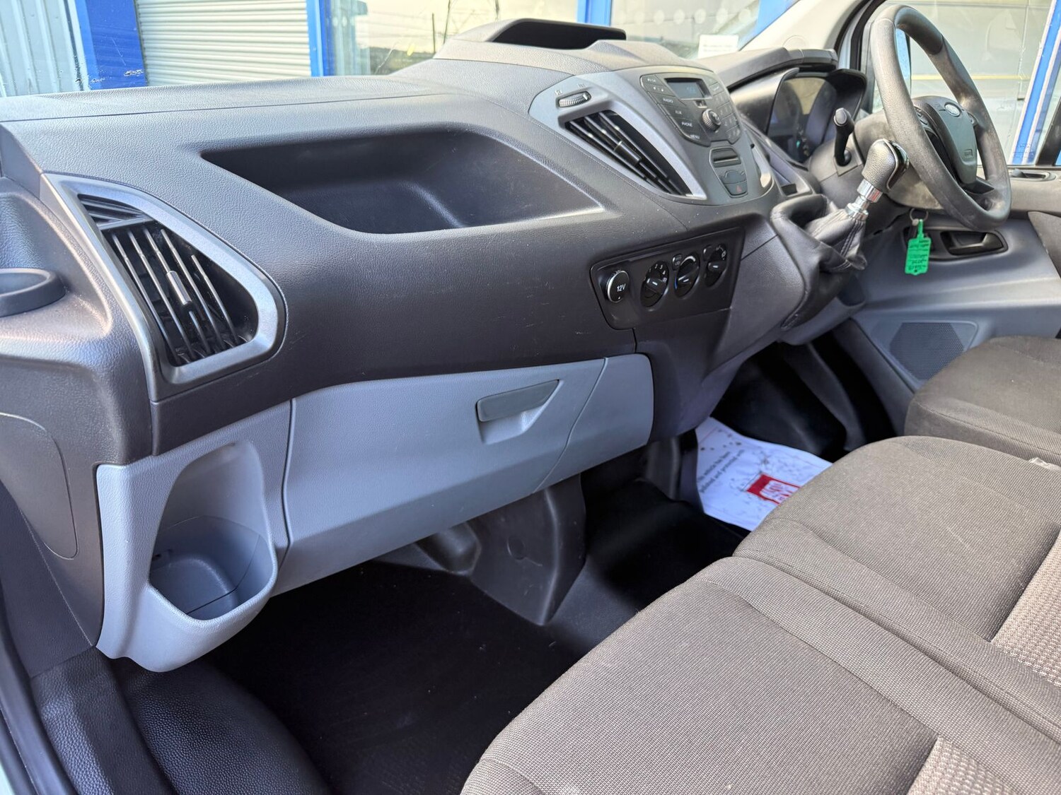 Used Ford Transit Custom 2017 for sale - 77885539: Photo 10