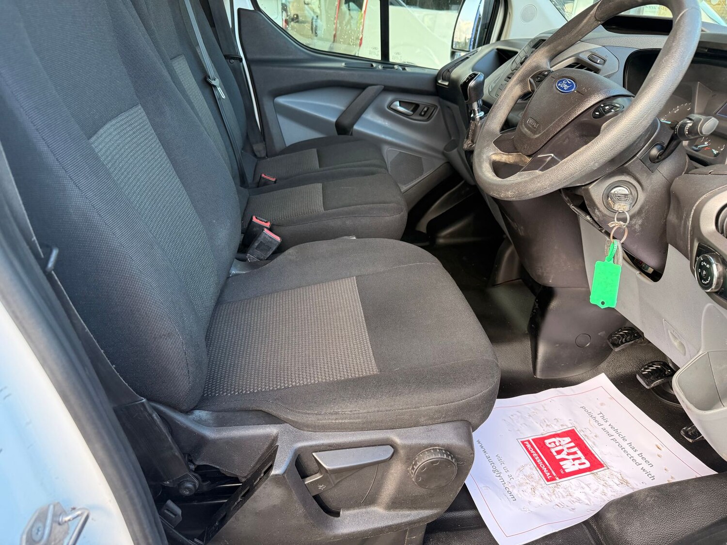 Used Ford Transit Custom 2017 for sale - 77885539: Photo 11