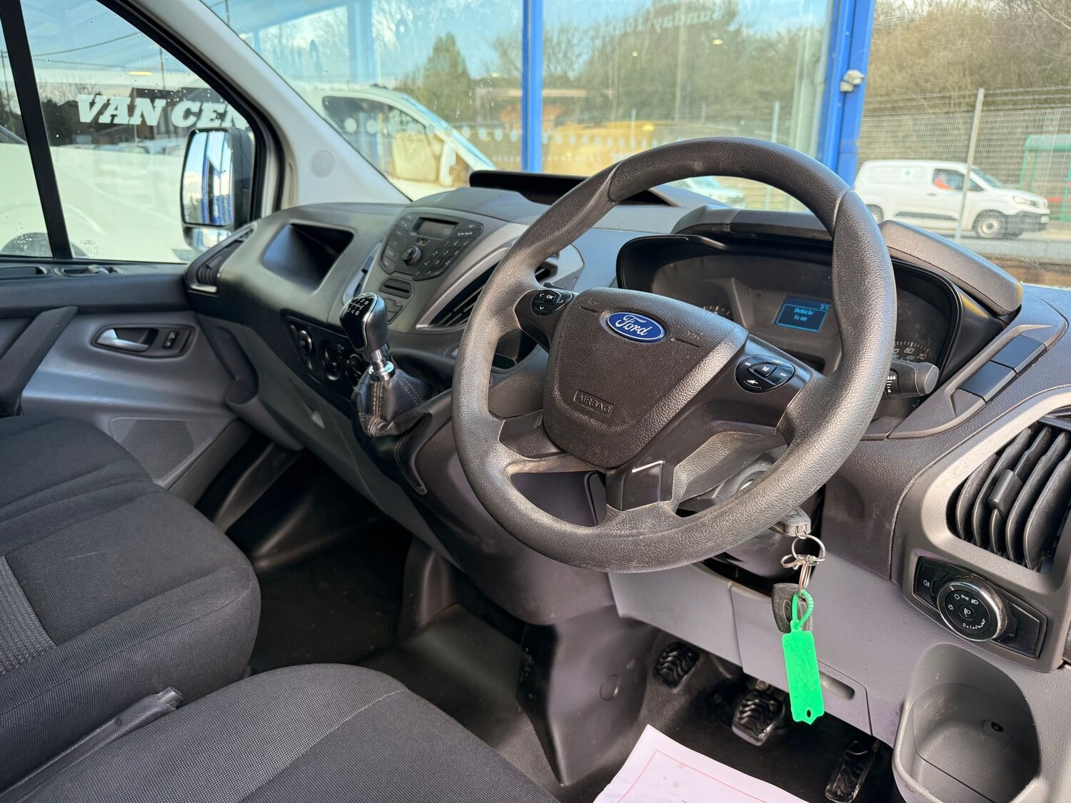 Used Ford Transit Custom 2017 for sale - 77885539: Photo 12