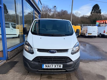 Used Ford Transit Custom 2017 for sale - 77885539: Photo
