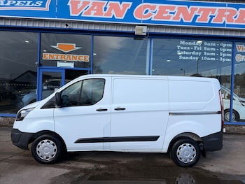 Used Ford Transit Custom 2017 for sale - 77885539: Photo