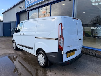 Used Ford Transit Custom 2017 for sale - 77885539: Photo