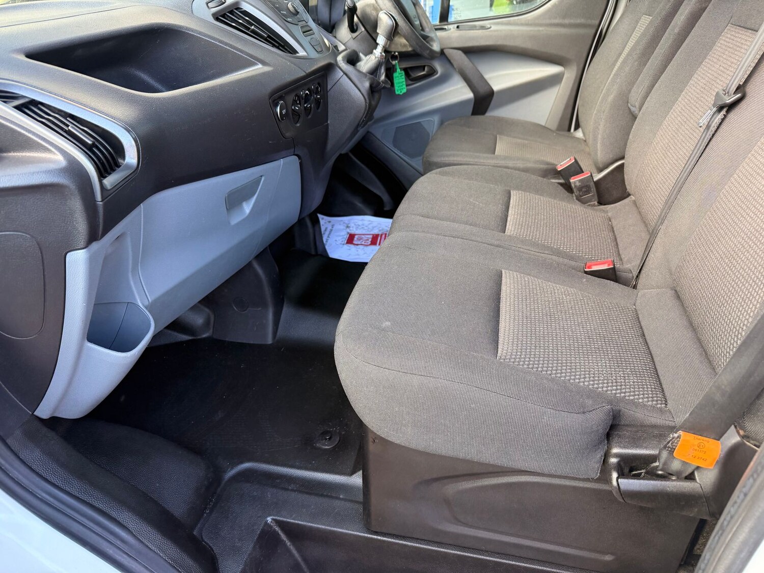 Used Ford Transit Custom 2017 for sale - 77885539: Photo 9