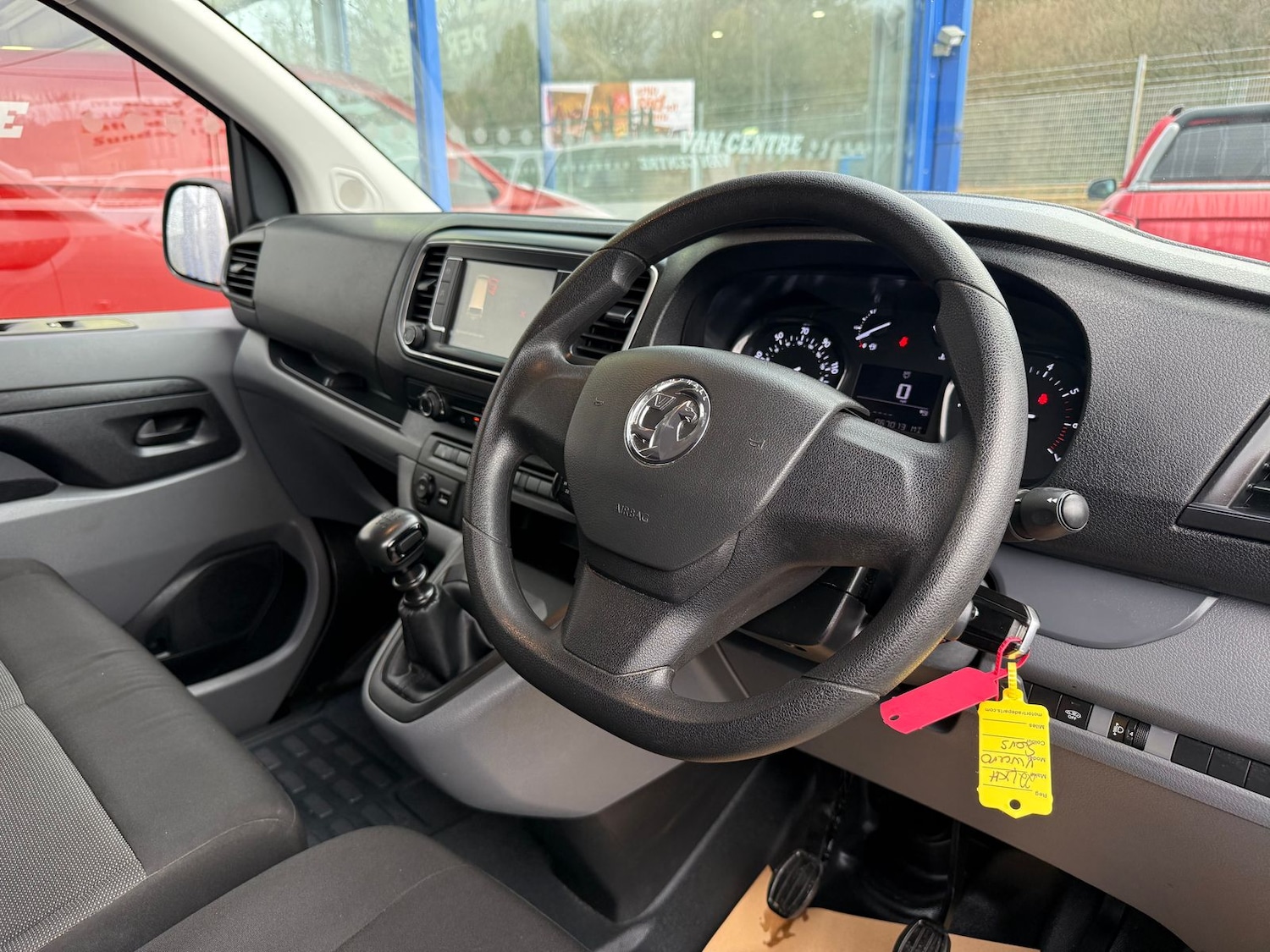 Used Vauxhall Vivaro 2022 for sale - 76915204: Photo 10