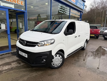 Used Vauxhall Vivaro 2022 for sale - 76915204: Photo