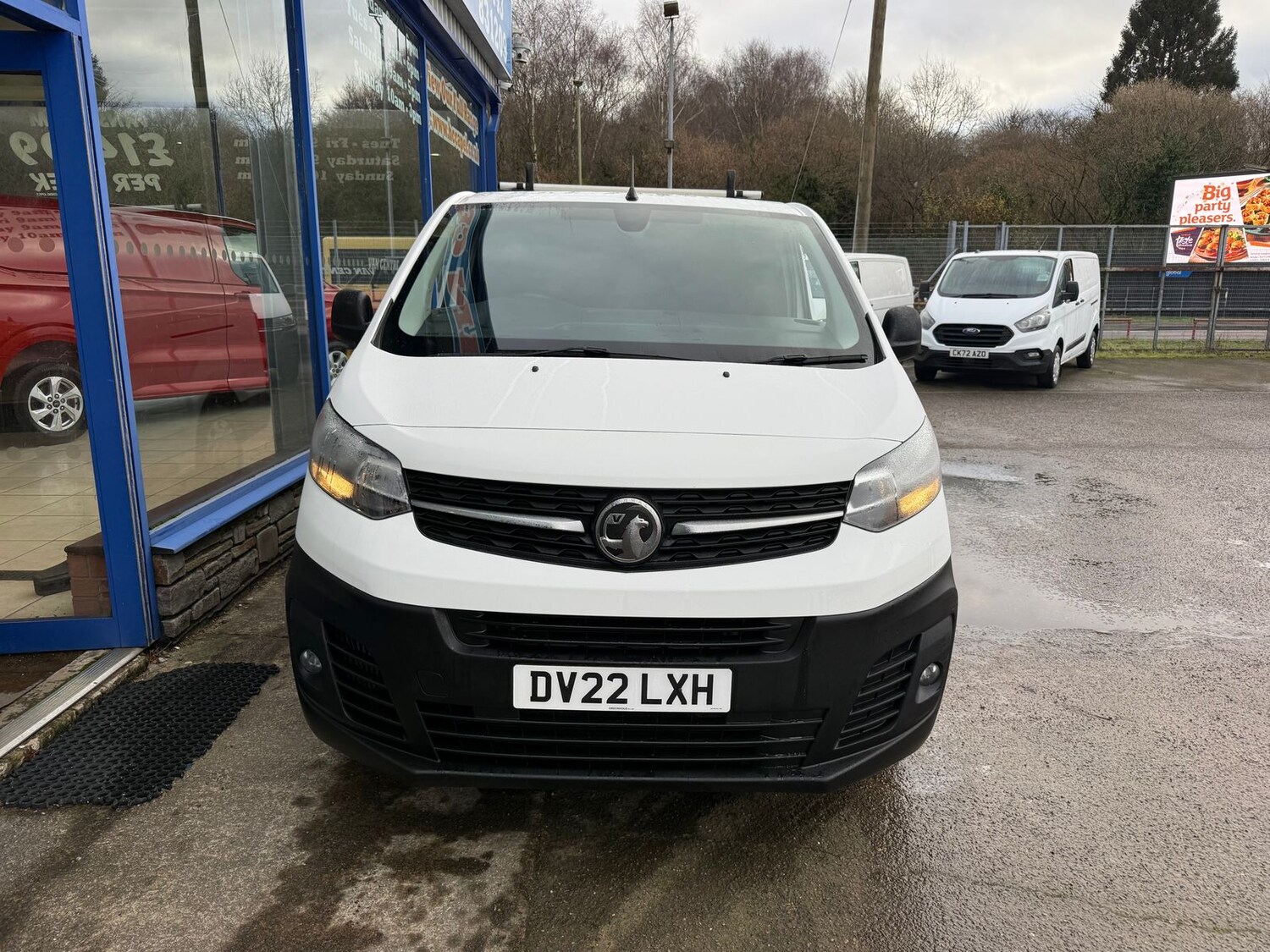 Used Vauxhall Vivaro 2022 for sale - 76915204: Photo 2