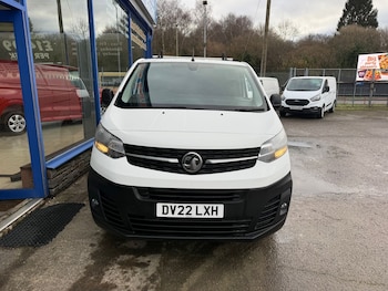 Used Vauxhall Vivaro 2022 for sale - 76915204: Photo