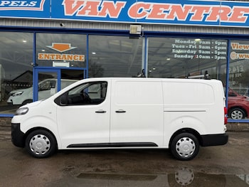 Used Vauxhall Vivaro 2022 for sale - 76915204: Photo