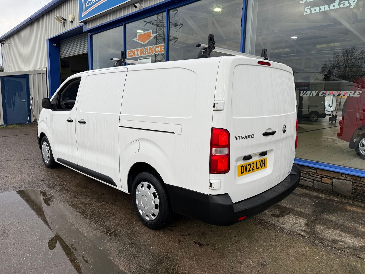 Used Vauxhall Vivaro 2022 for sale - 76915204: Photo 4