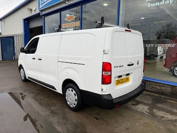 Used Vauxhall Vivaro 2022 for sale - 76915204: Photo