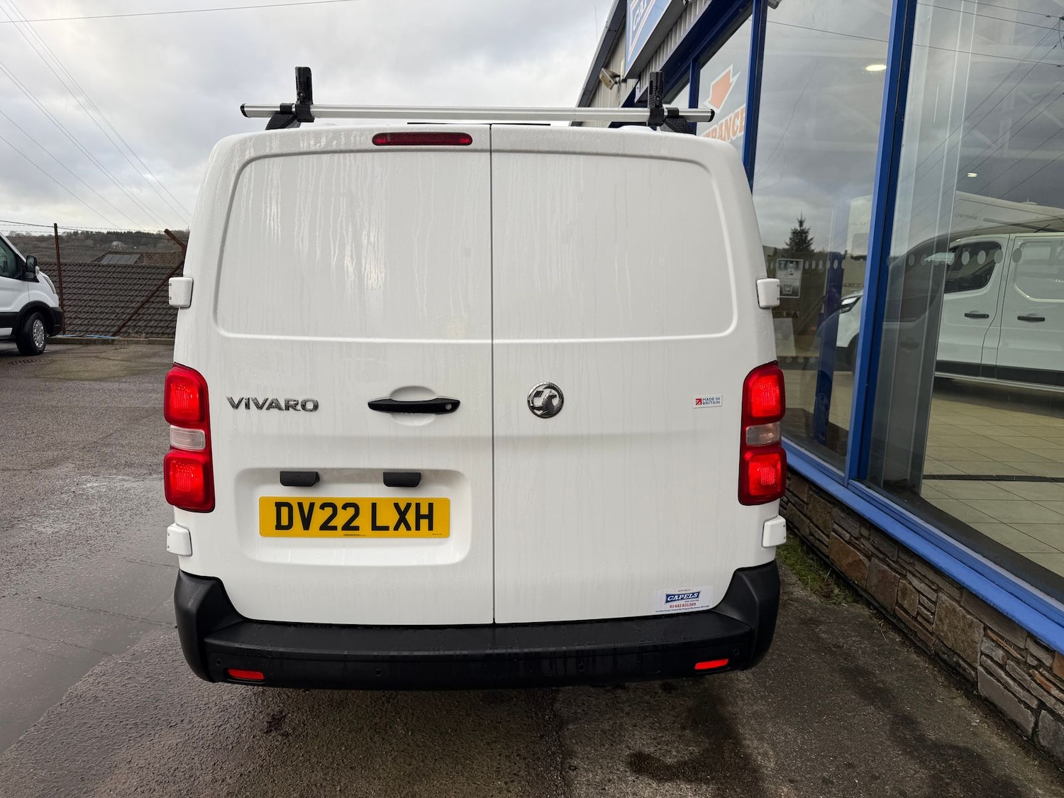 Used Vauxhall Vivaro 2022 for sale - 76915204: Photo 5