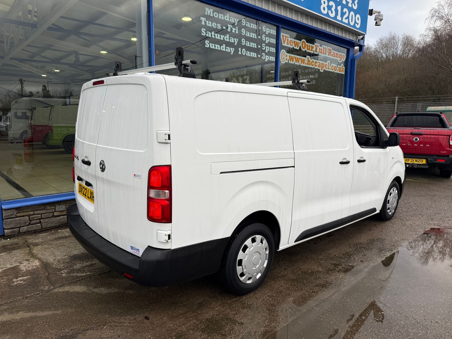 Used Vauxhall Vivaro 2022 for sale - 76915204: Photo 6