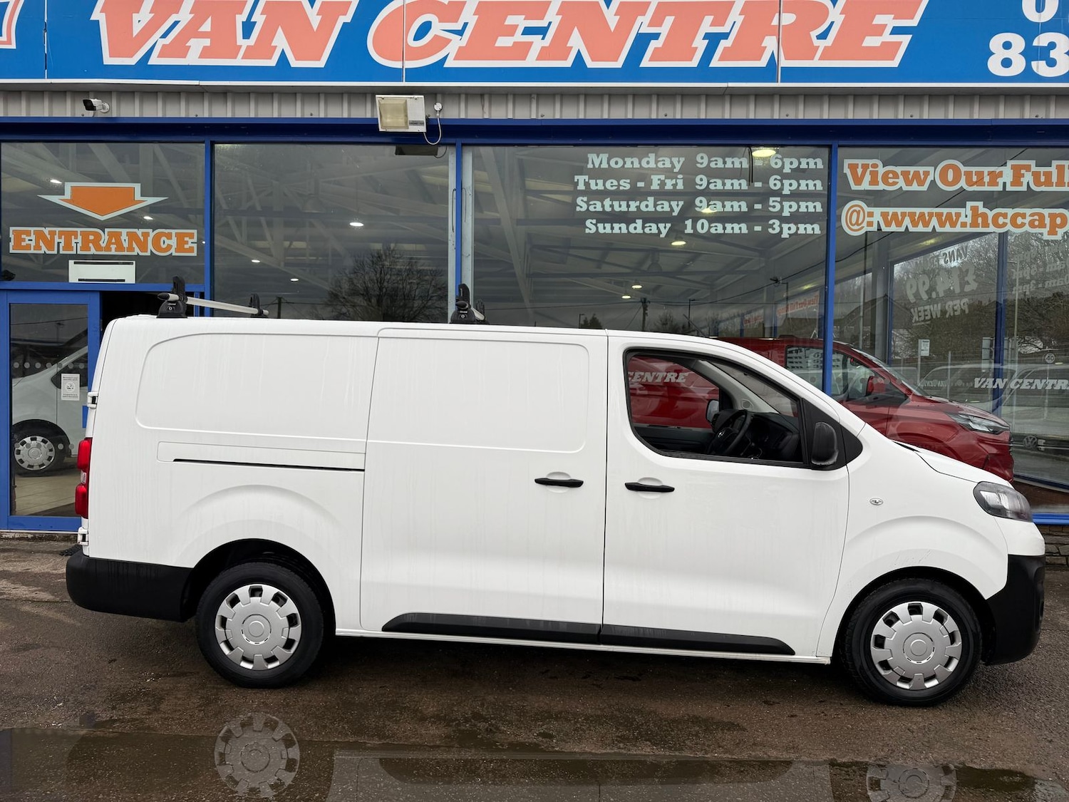 Used Vauxhall Vivaro 2022 for sale - 76915204: Photo 7