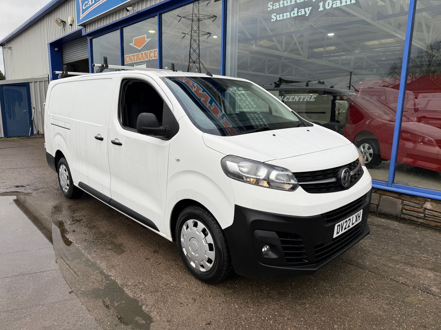 Used Vauxhall Vivaro 2022 for sale - 76915204: Photo 8