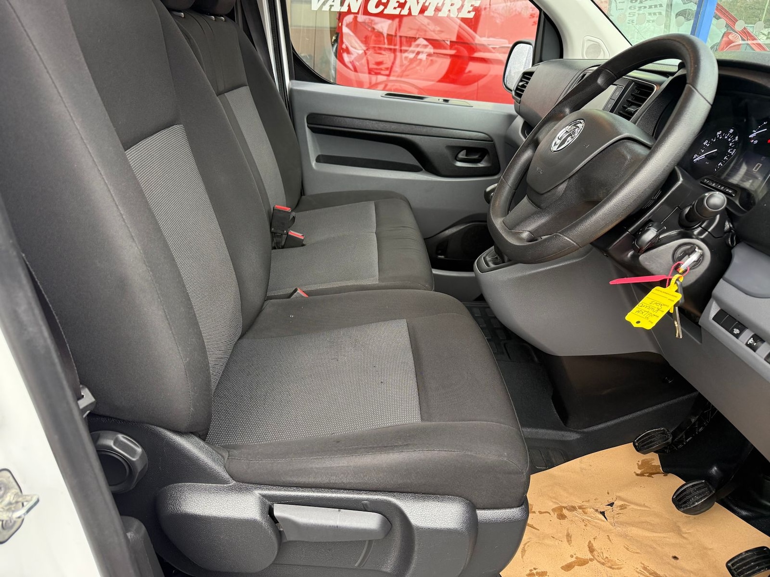 Used Vauxhall Vivaro 2022 for sale - 76915204: Photo 9