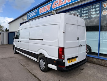 Used Volkswagen Crafter 2021 for sale - 78236024: Photo