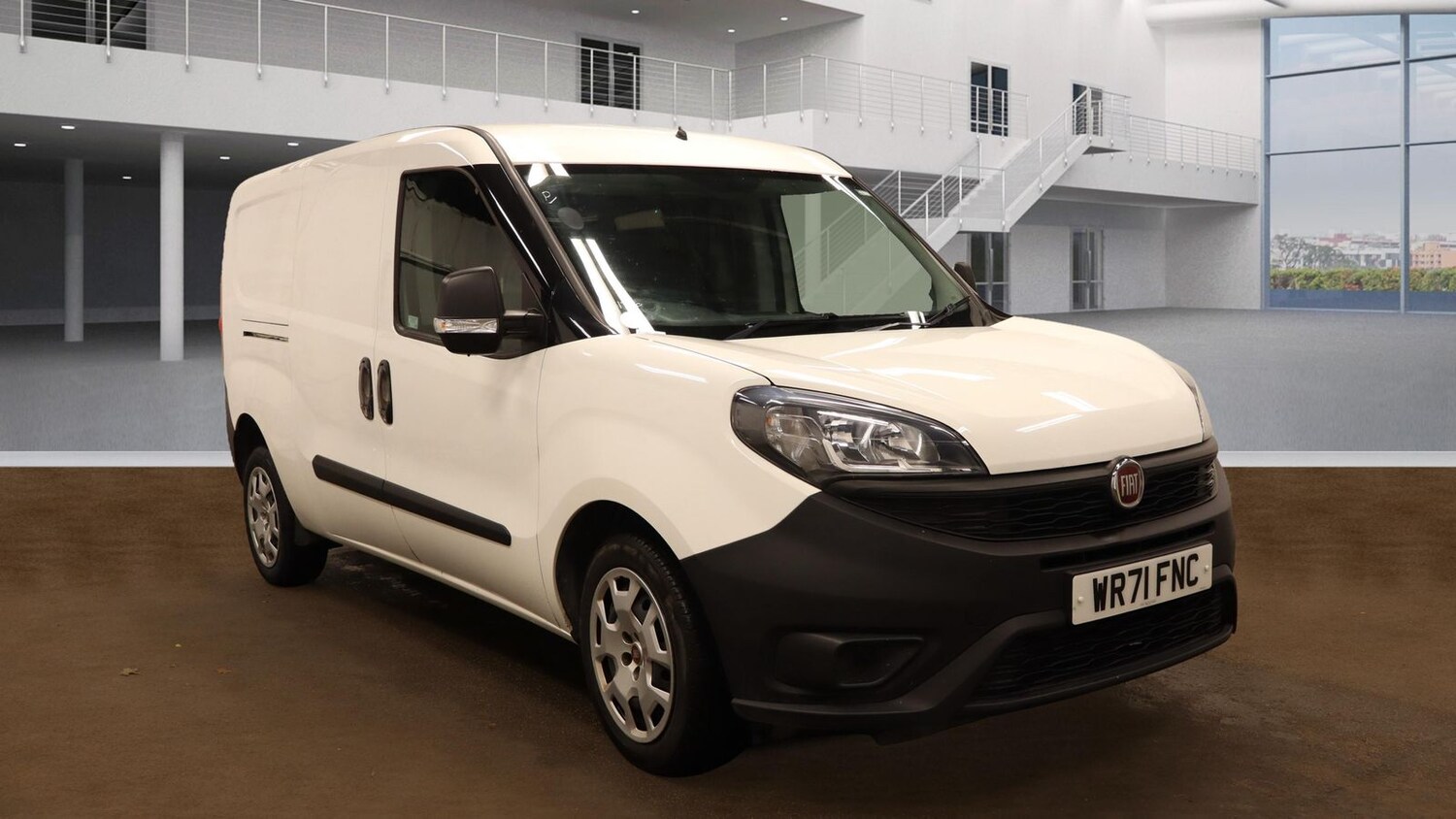 Used Fiat Doblo 2021 for sale - 76597863: Photo 3