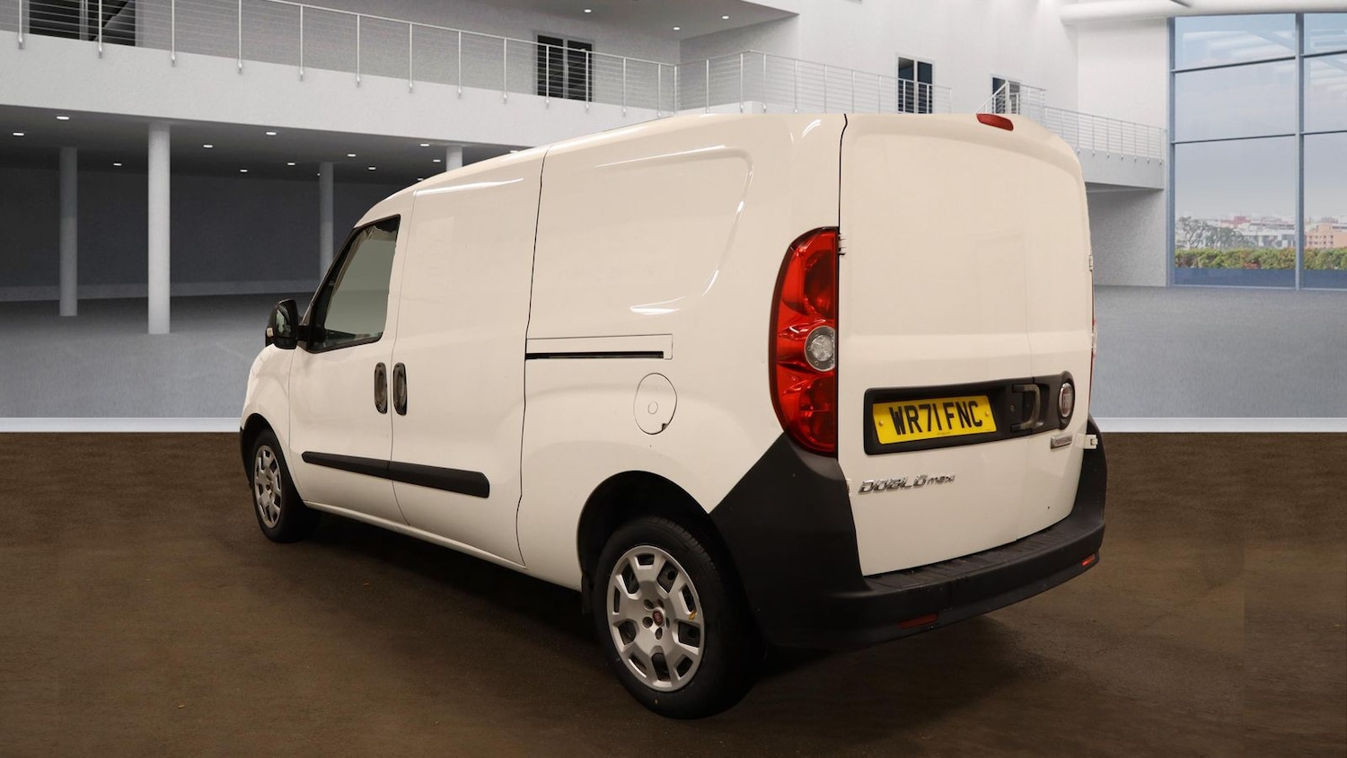 Used Fiat Doblo 2021 for sale - 76597863: Photo 4