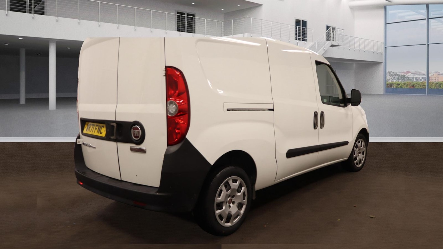 Used Fiat Doblo 2021 for sale - 76597863: Photo 5