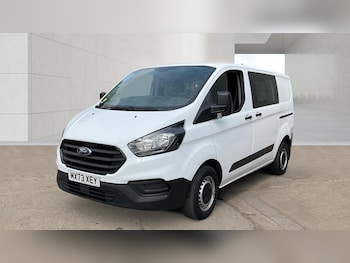 Used Ford Transit Custom 2023 for sale - 79355875: Photo