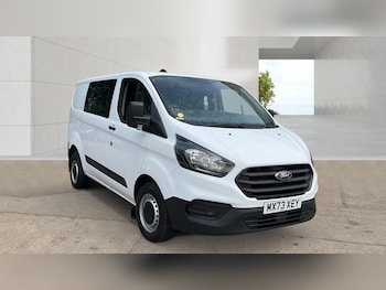 Used Ford Transit Custom 2023 for sale - 79355875: Photo