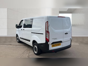 Used Ford Transit Custom 2023 for sale - 79355875: Photo