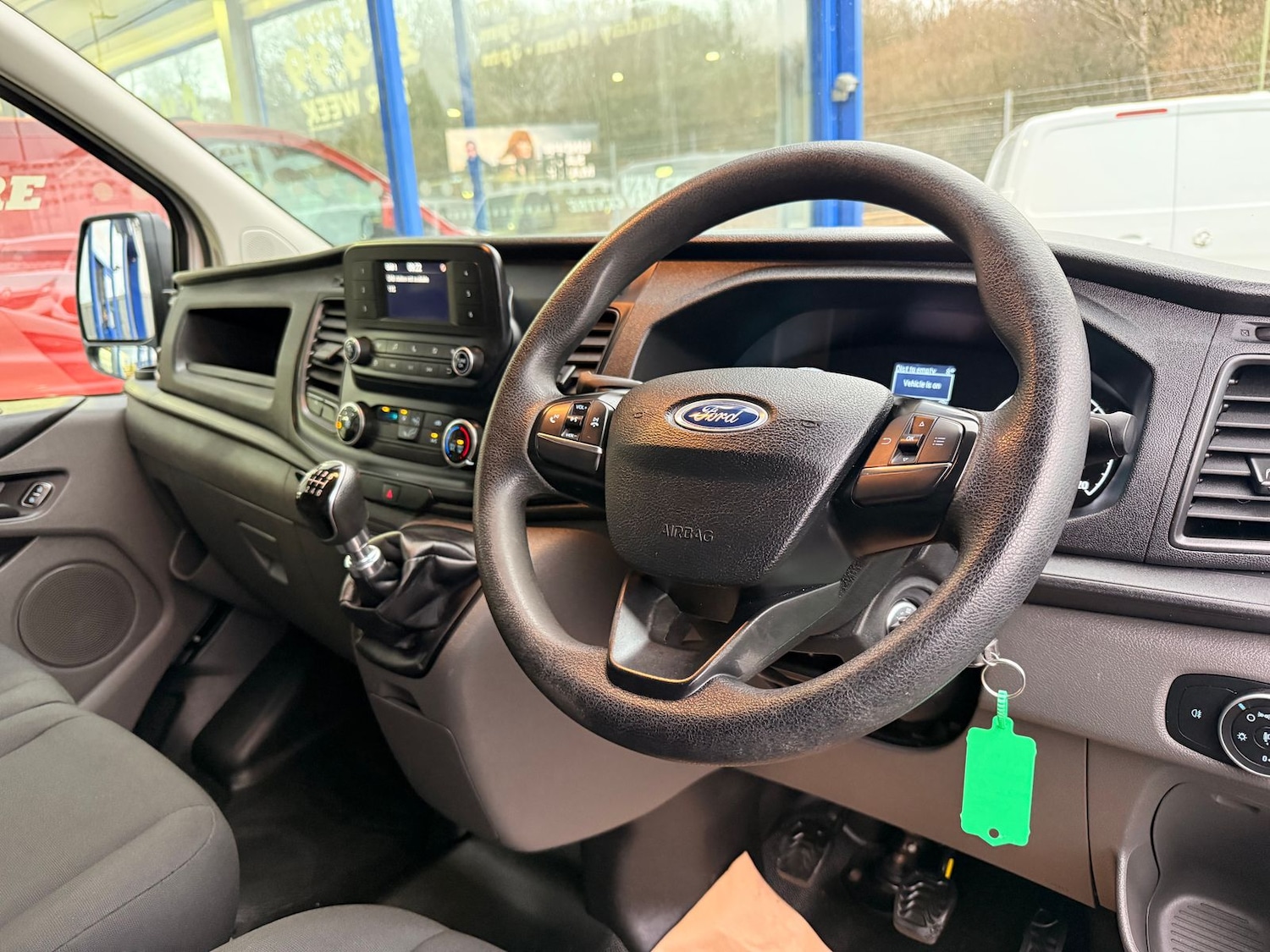 Used Ford Transit Custom 2020 for sale - 77449477: Photo 10