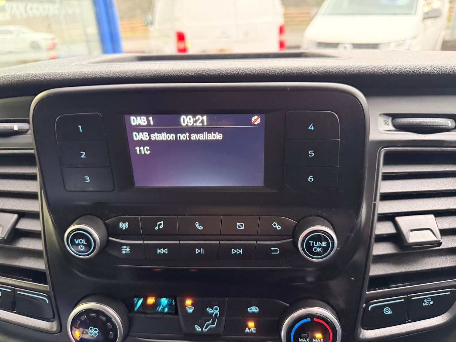 Used Ford Transit Custom 2020 for sale - 77449477: Photo 17