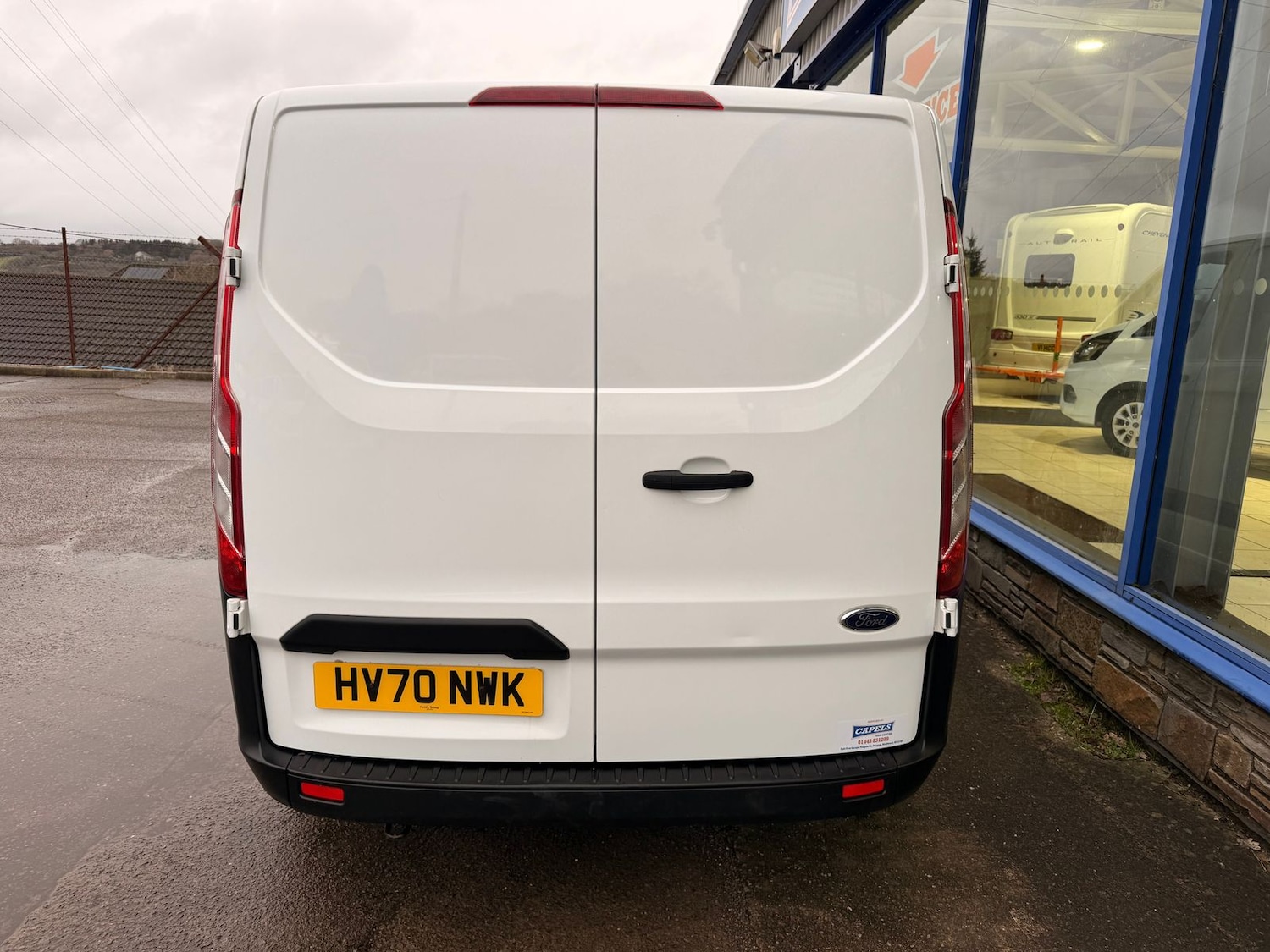 Used Ford Transit Custom 2020 for sale - 77449477: Photo 5