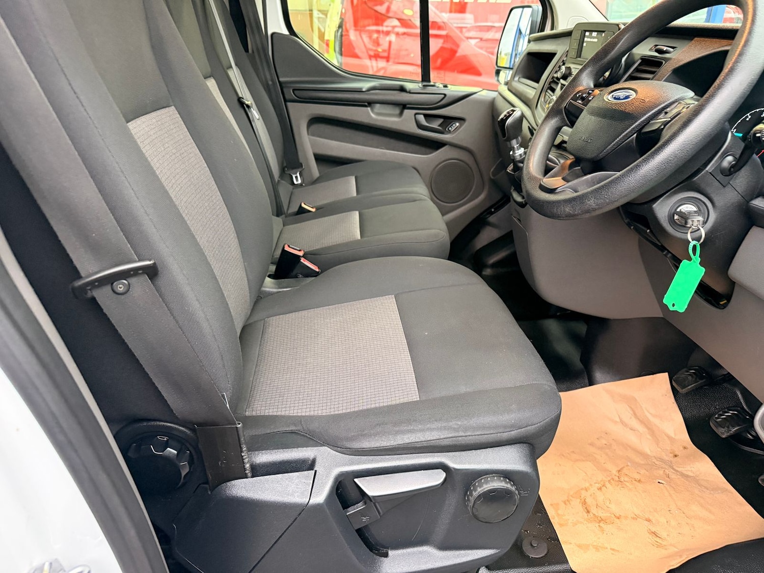 Used Ford Transit Custom 2020 for sale - 77449477: Photo 9