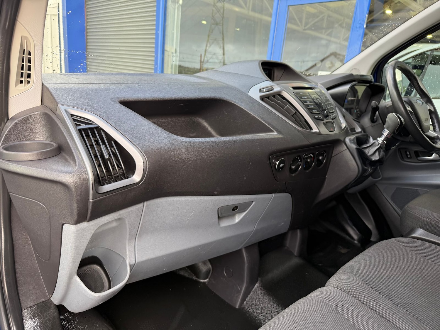 Vehicle 12