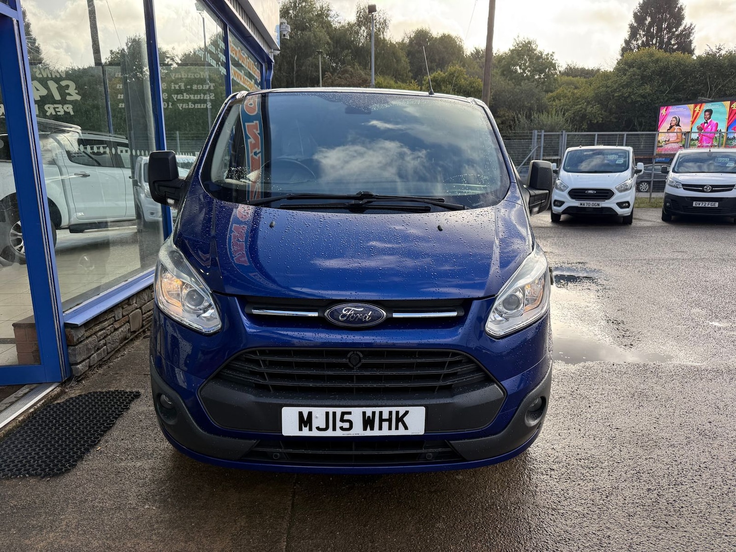 Vehicle 2