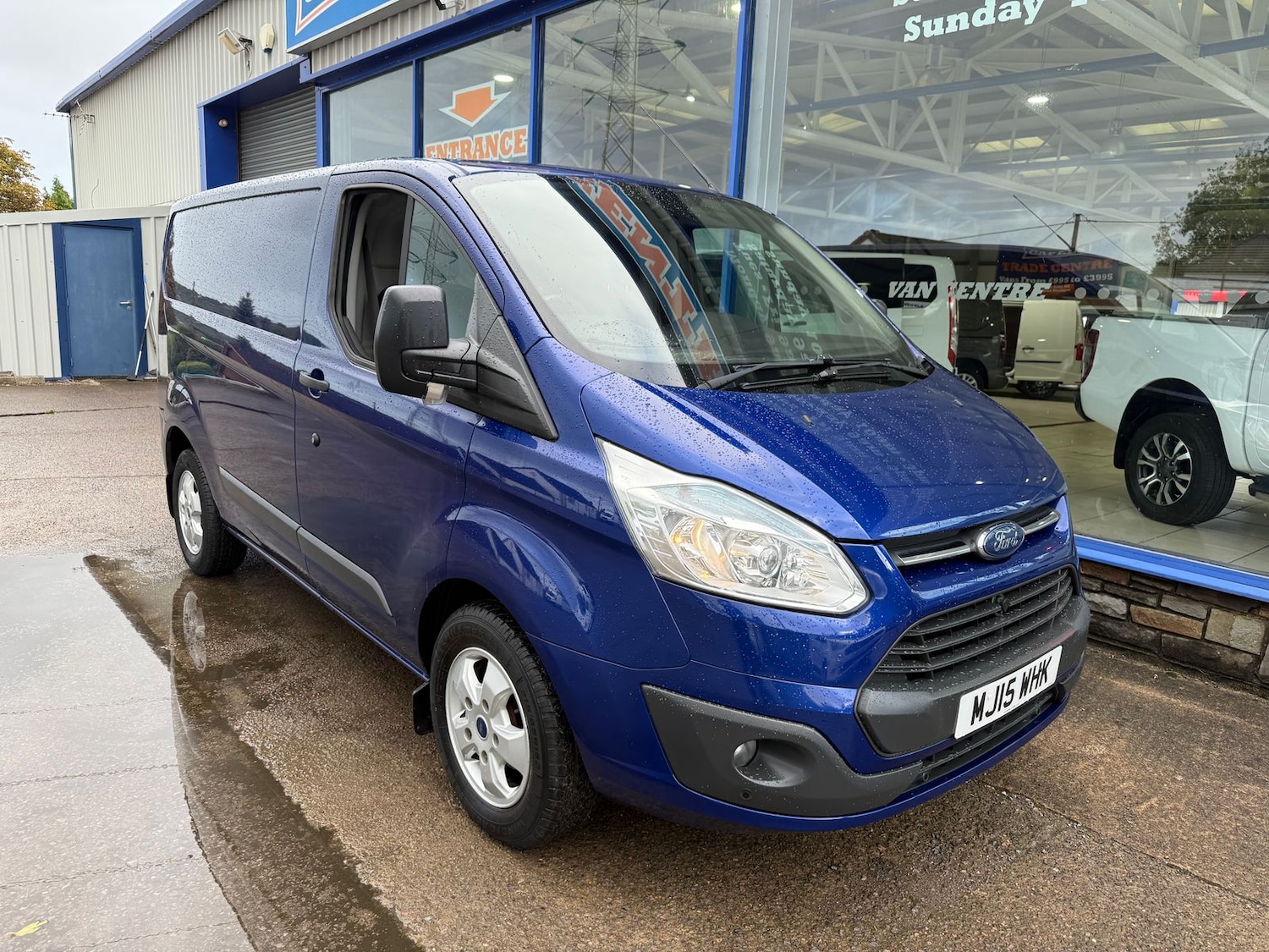 Vehicle 8
