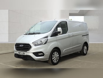 Used Ford Transit Custom 2021 for sale - 78579981: Photo