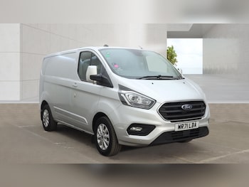 Used Ford Transit Custom 2021 for sale - 78579981: Photo