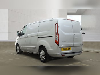 Used Ford Transit Custom 2021 for sale - 78579981: Photo
