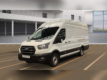 Used Ford Transit 2023 for sale - 77755871: Photo