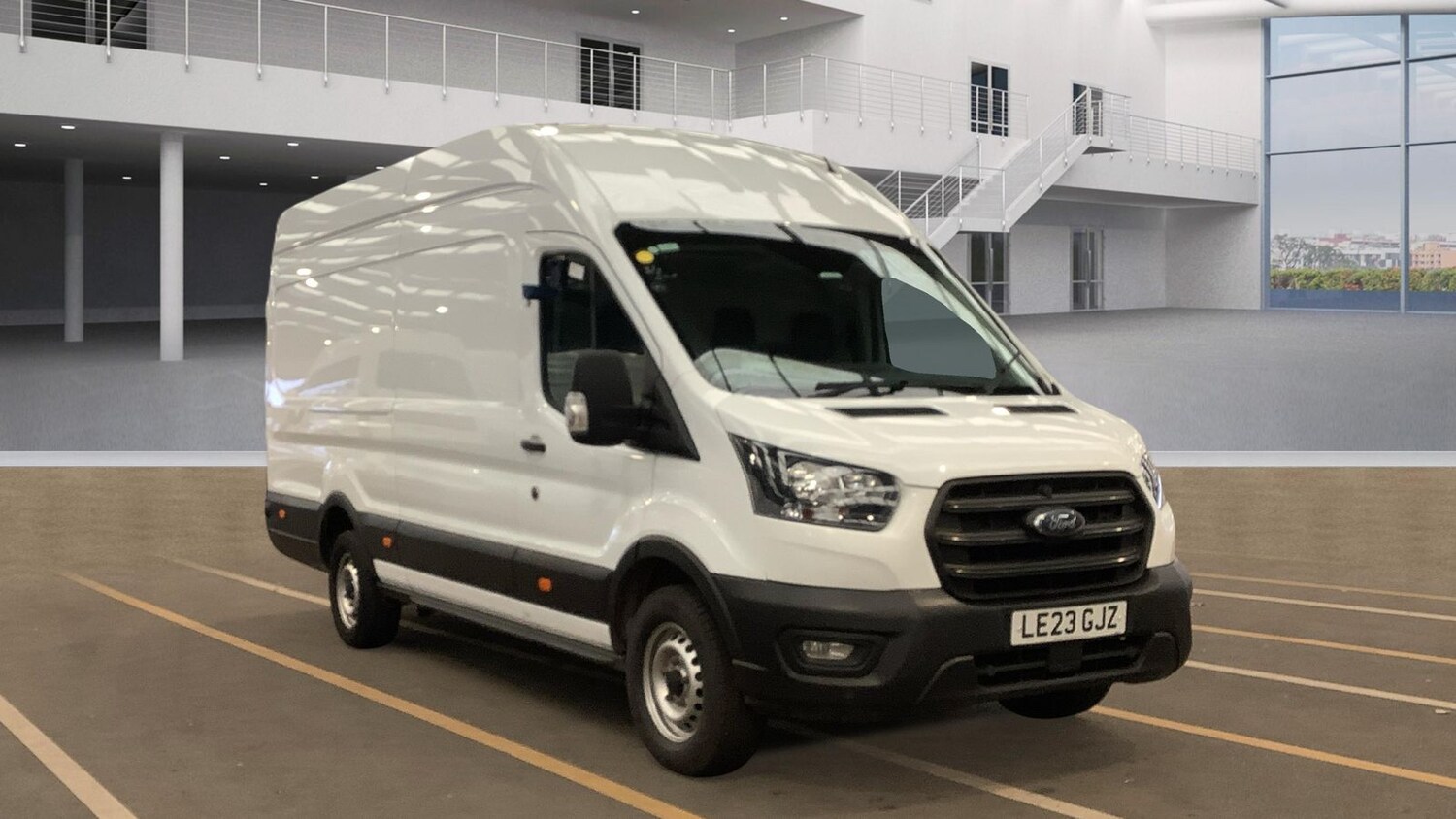 Used Ford Transit 2023 for sale - 77755871: Photo 3