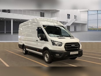 Used Ford Transit 2023 for sale - 77755871: Photo