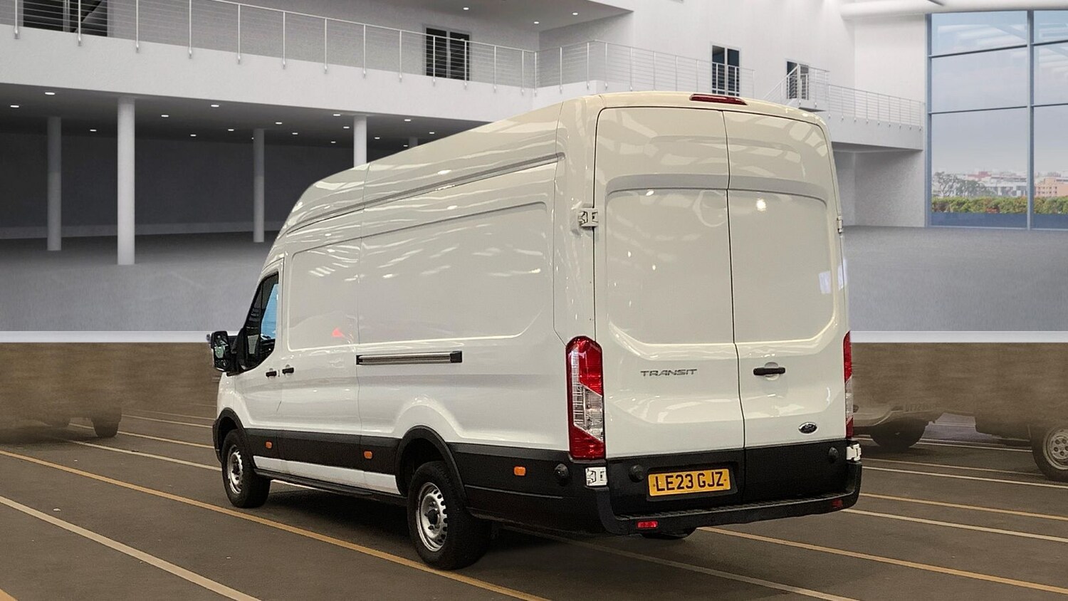 Used Ford Transit 2023 for sale - 77755871: Photo 4