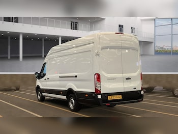Used Ford Transit 2023 for sale - 77755871: Photo