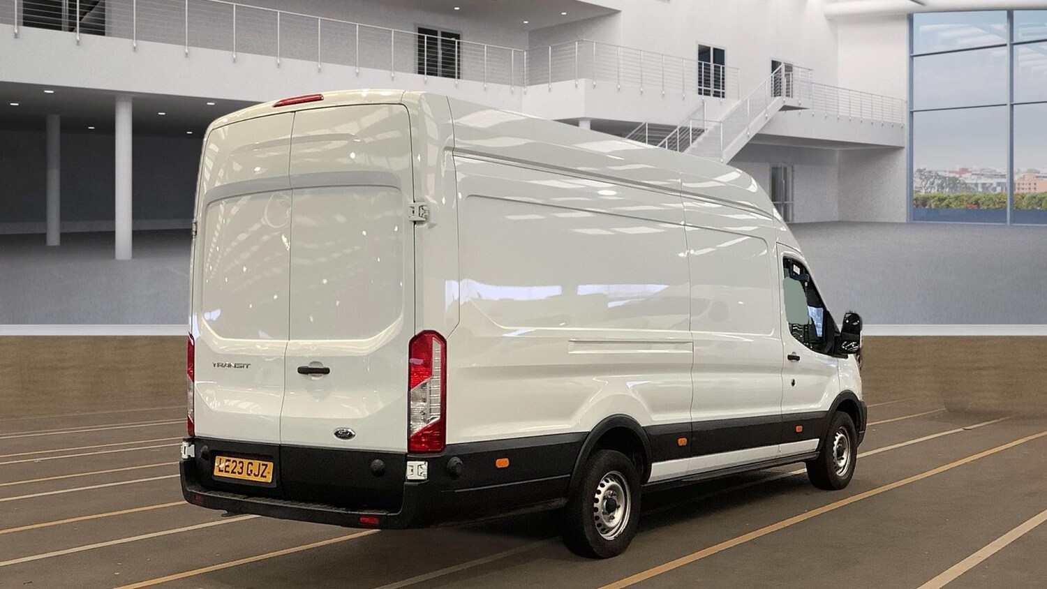 Used Ford Transit 2023 for sale - 77755871: Photo 5