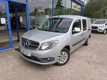 Used Mercedes-Benz Citan 2016 for sale - 78509654: Photo