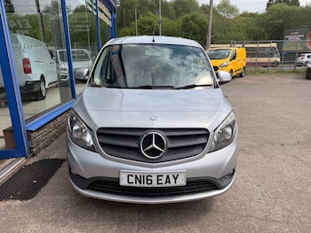 Used Mercedes-Benz Citan 2016 for sale - 78509654: Photo