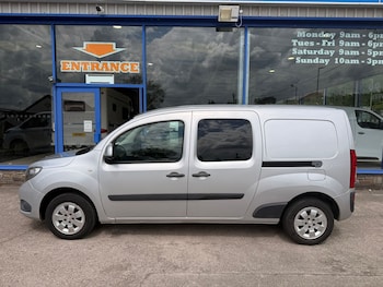 Used Mercedes-Benz Citan 2016 for sale - 78509654: Photo