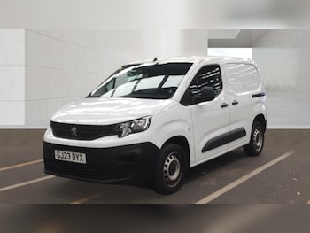 Used Peugeot Partner 2023 for sale - 79355860: Photo