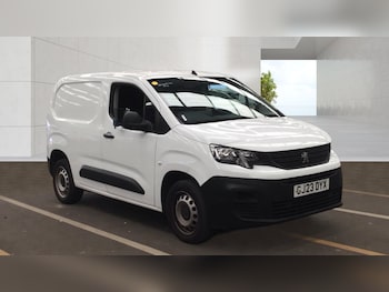 Used Peugeot Partner 2023 for sale - 79355860: Photo