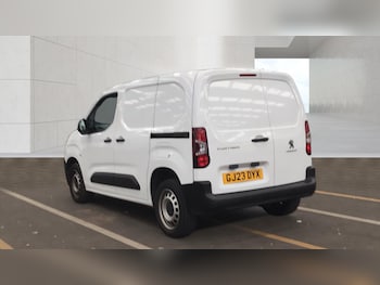 Used Peugeot Partner 2023 for sale - 79355860: Photo