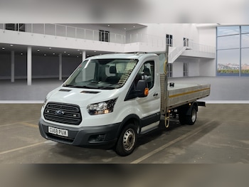 Ford Transit feature image